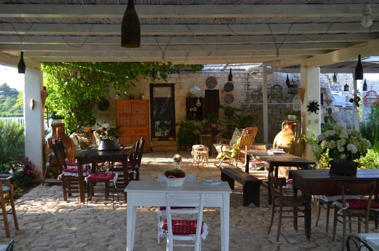 I Trulli Di Acquarossa Aparthotel Cisternino Esterno foto