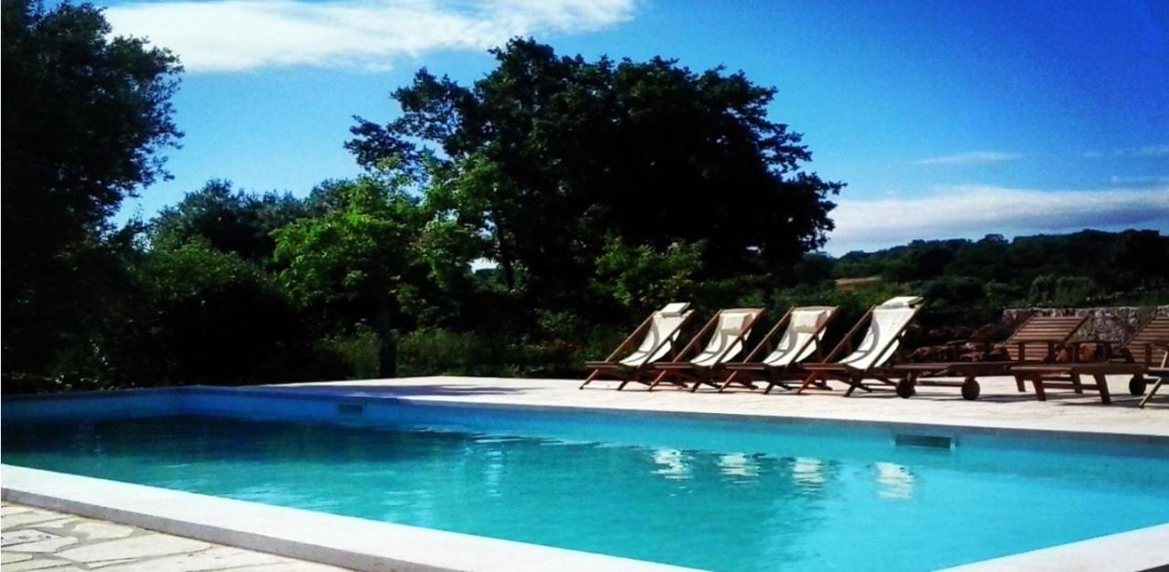 I Trulli Di Acquarossa Aparthotel Cisternino Esterno foto
