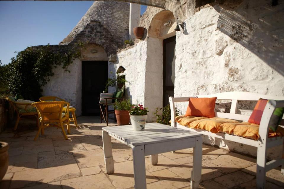 I Trulli Di Acquarossa Aparthotel Cisternino Esterno foto
