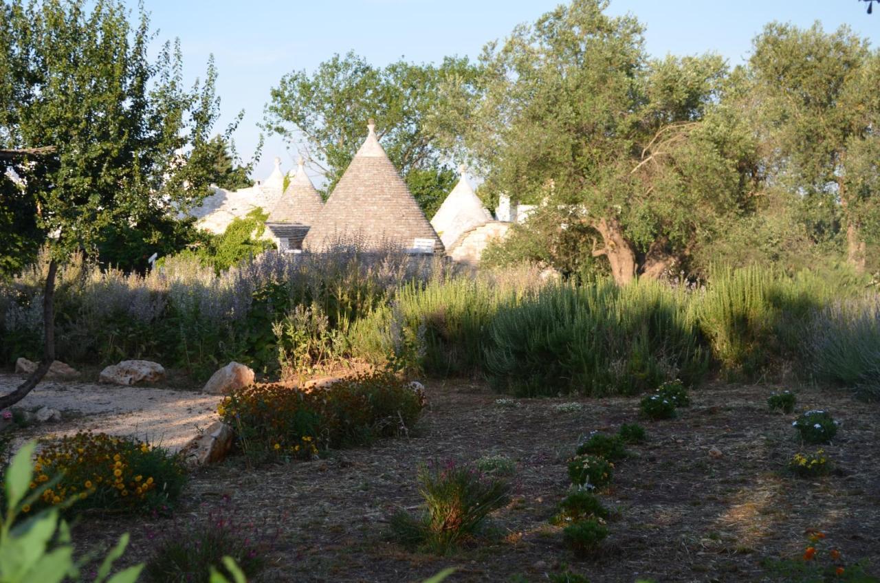 I Trulli Di Acquarossa Aparthotel Cisternino Esterno foto