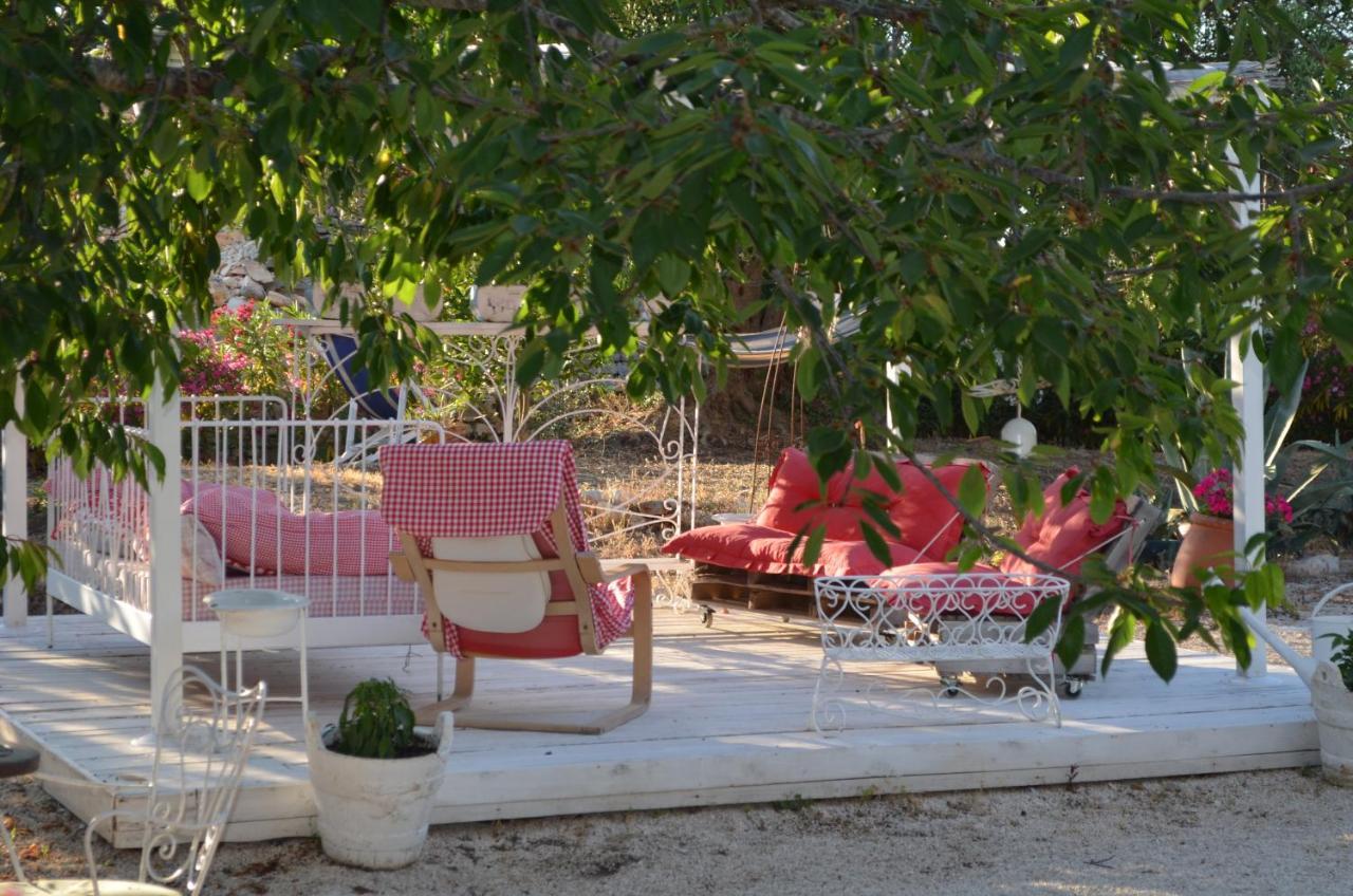 I Trulli Di Acquarossa Aparthotel Cisternino Esterno foto