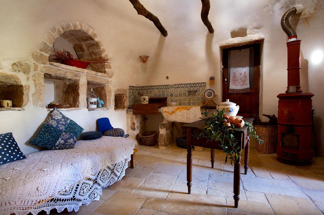 I Trulli Di Acquarossa Aparthotel Cisternino Esterno foto