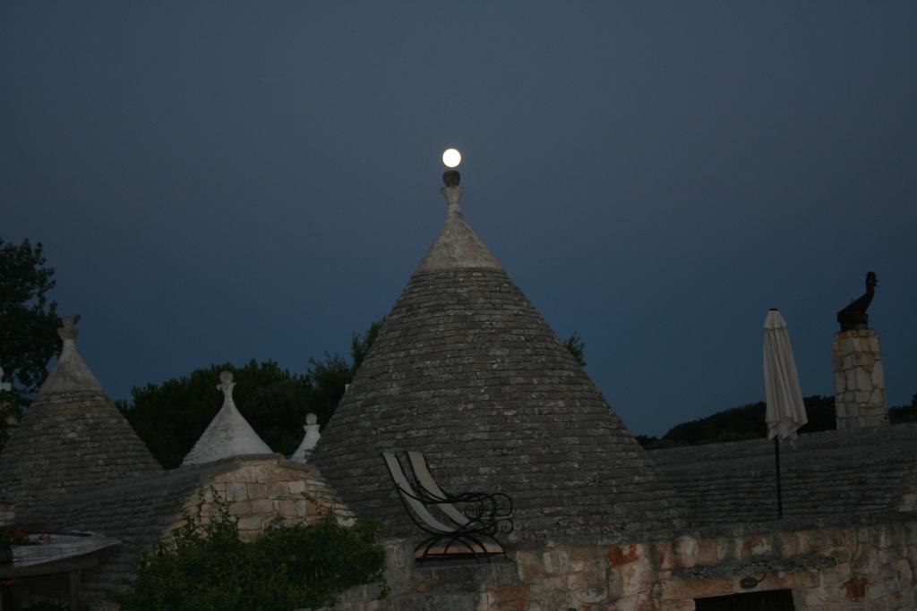 I Trulli Di Acquarossa Aparthotel Cisternino Esterno foto