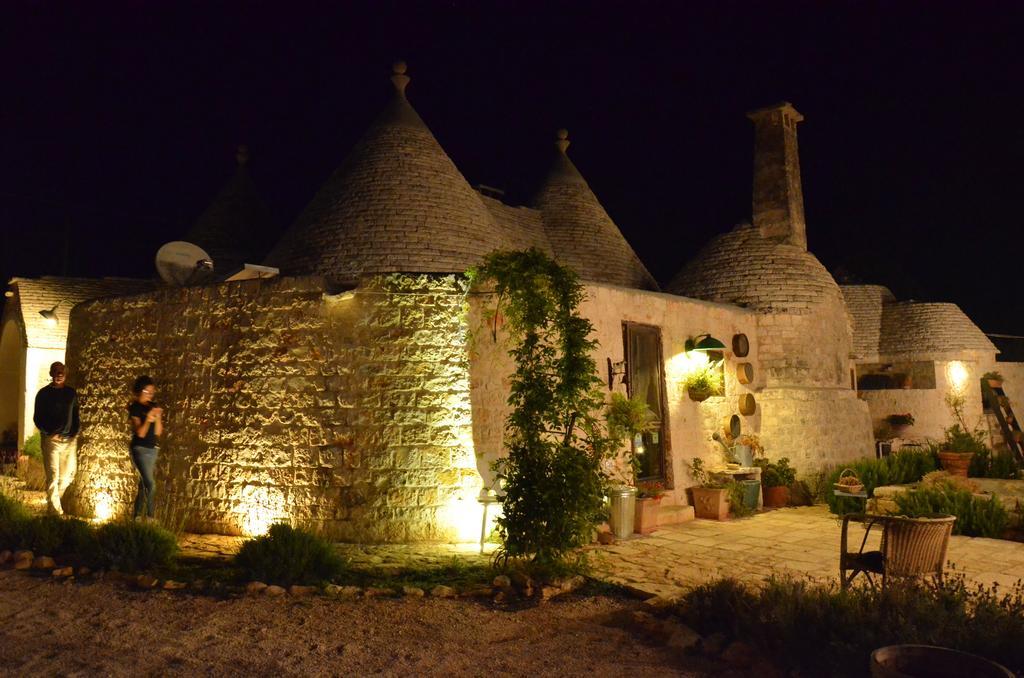 I Trulli Di Acquarossa Aparthotel Cisternino Esterno foto