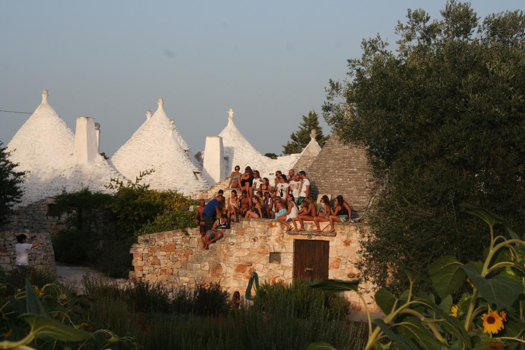 I Trulli Di Acquarossa Aparthotel Cisternino Esterno foto