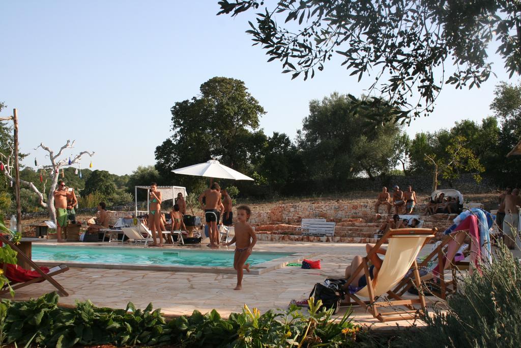 I Trulli Di Acquarossa Aparthotel Cisternino Esterno foto