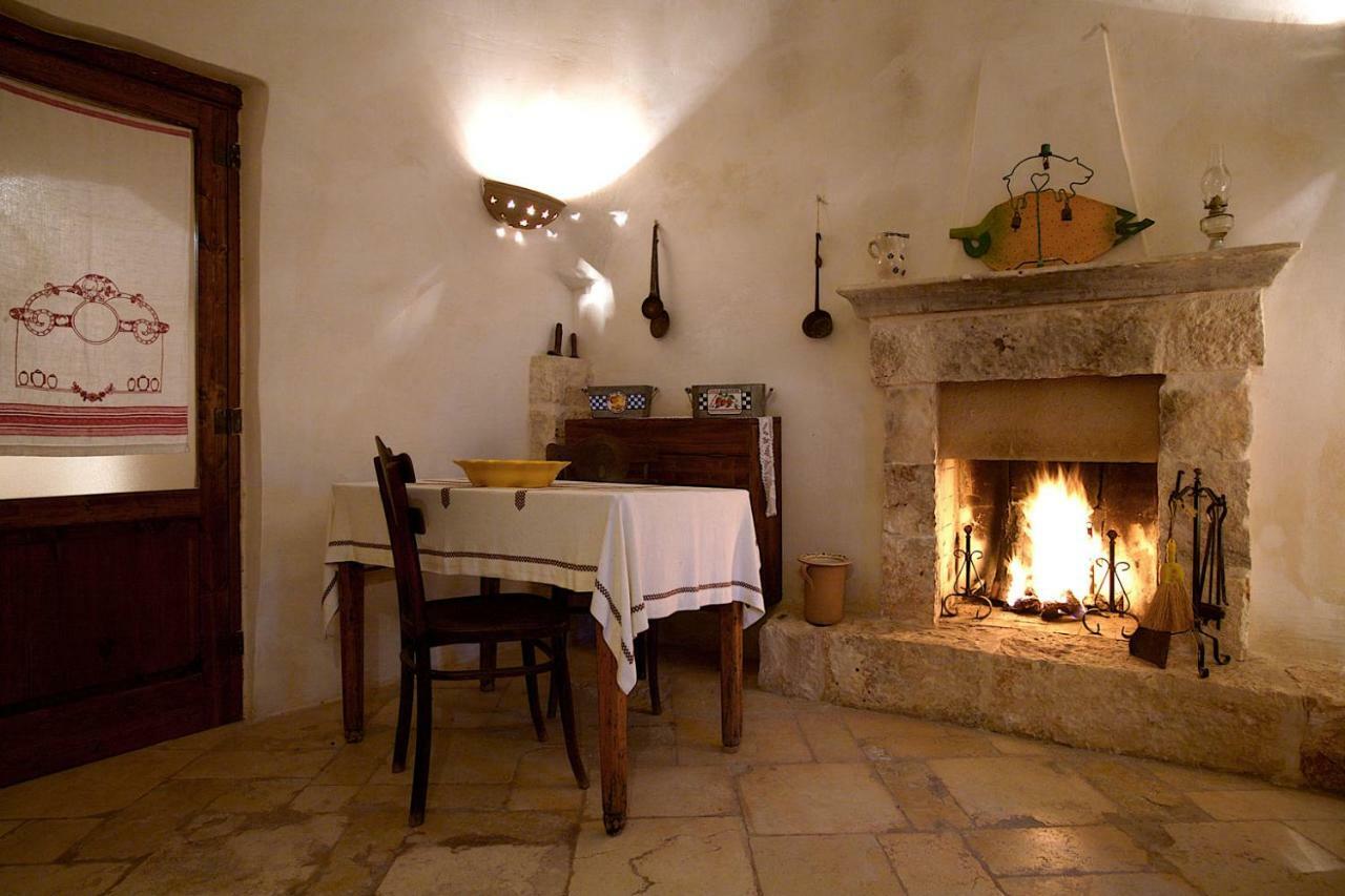 I Trulli Di Acquarossa Aparthotel Cisternino Esterno foto