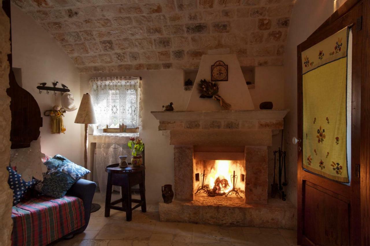 I Trulli Di Acquarossa Aparthotel Cisternino Esterno foto