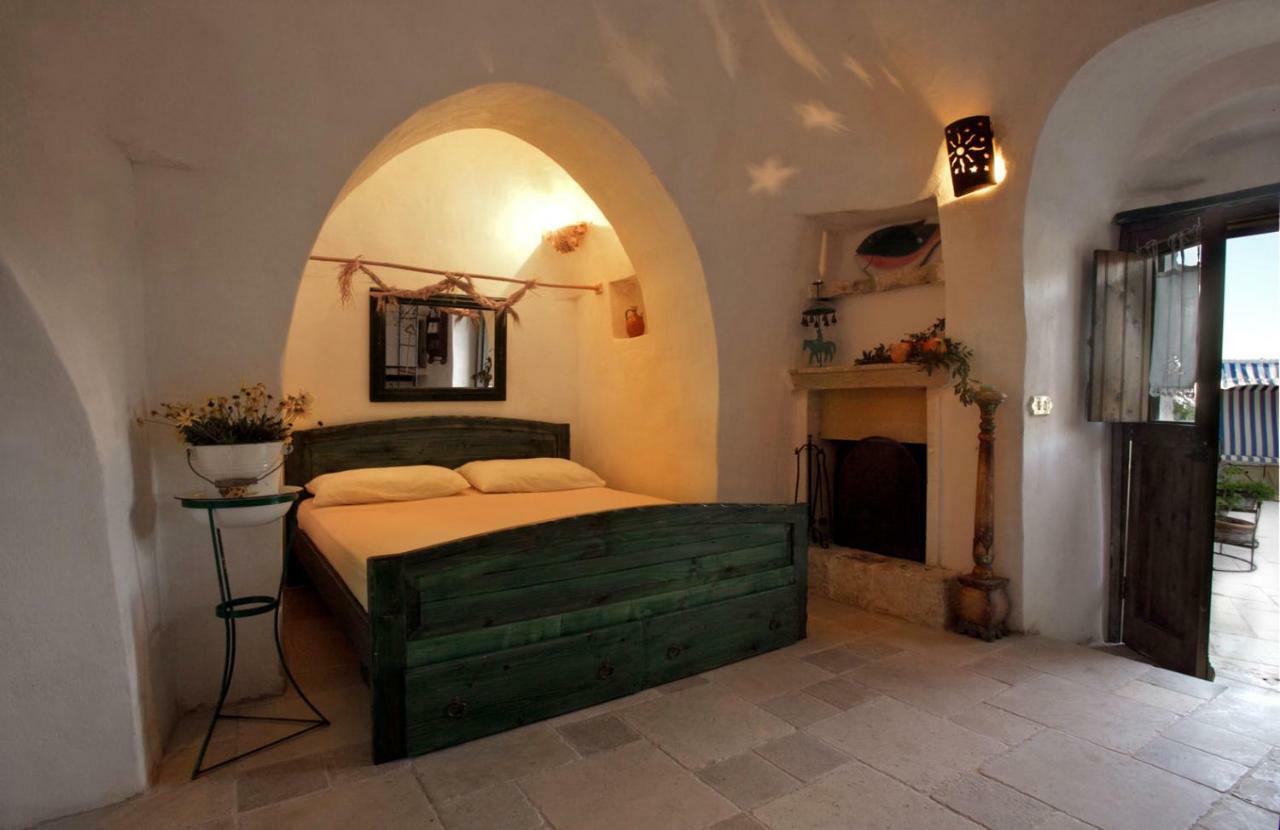 I Trulli Di Acquarossa Aparthotel Cisternino Esterno foto