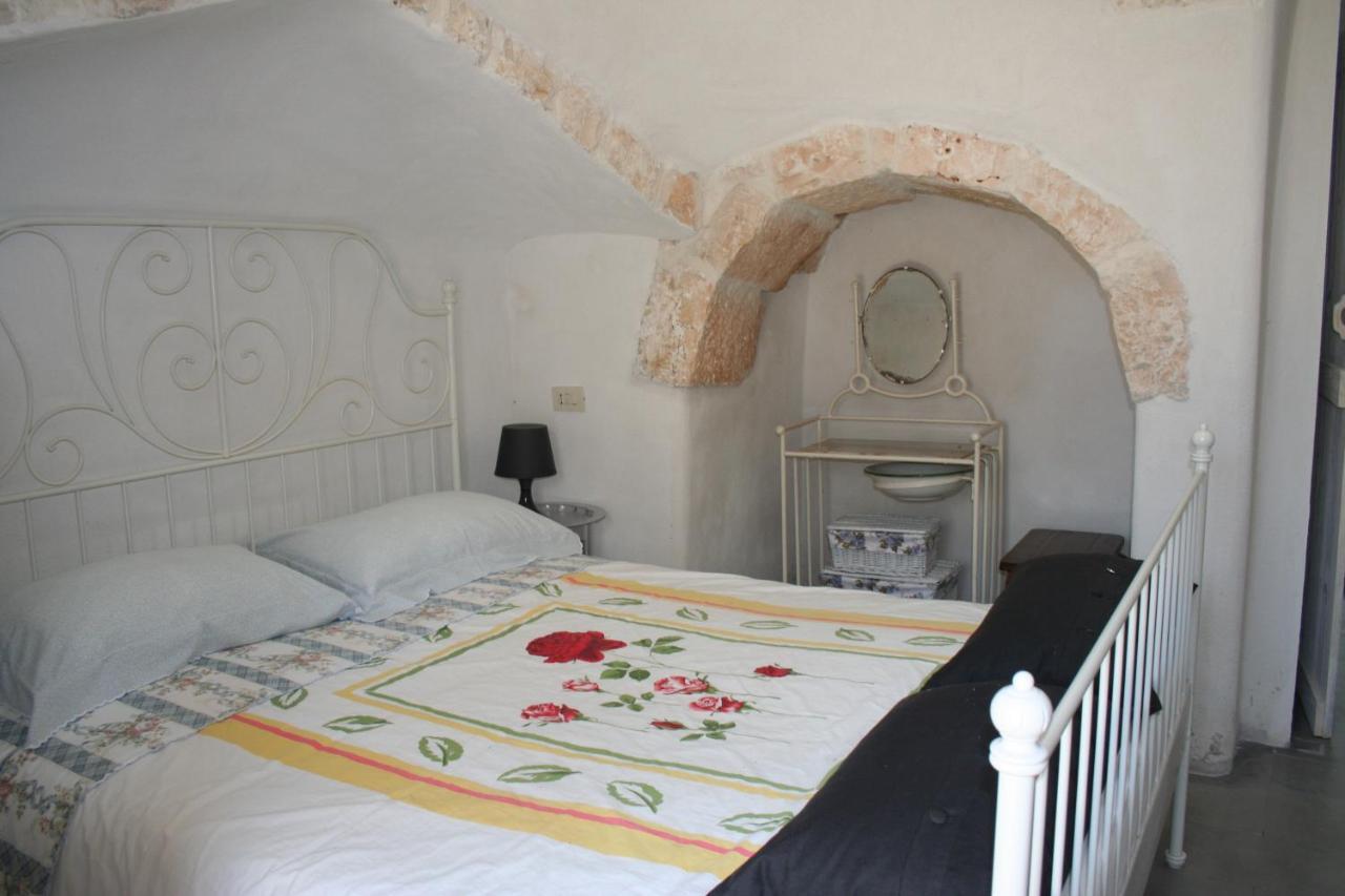 I Trulli Di Acquarossa Aparthotel Cisternino Esterno foto