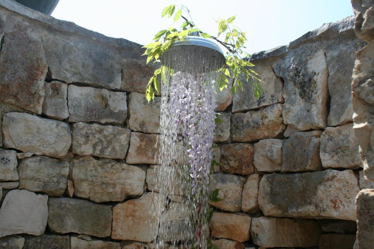 I Trulli Di Acquarossa Aparthotel Cisternino Esterno foto