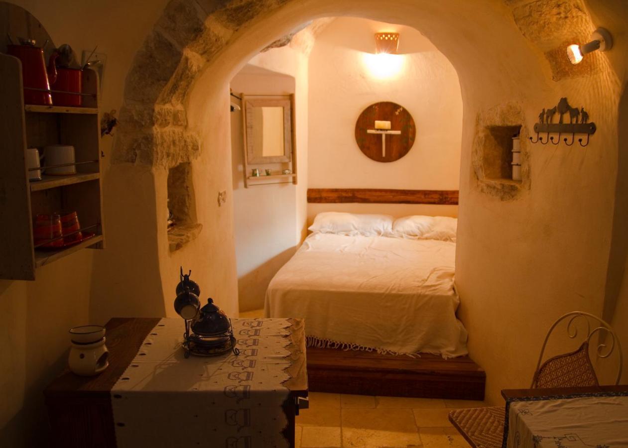 I Trulli Di Acquarossa Aparthotel Cisternino Esterno foto