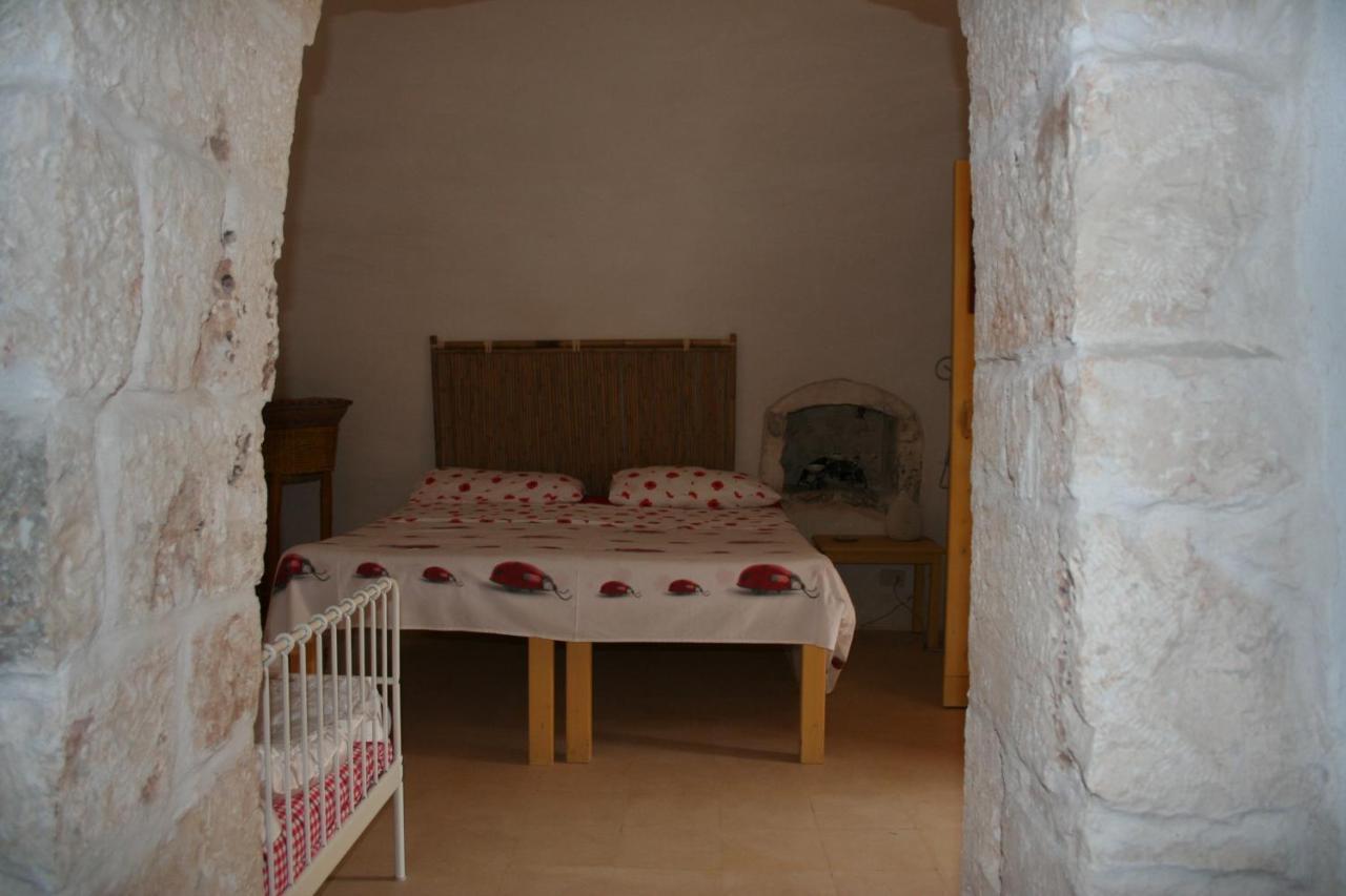 I Trulli Di Acquarossa Aparthotel Cisternino Esterno foto