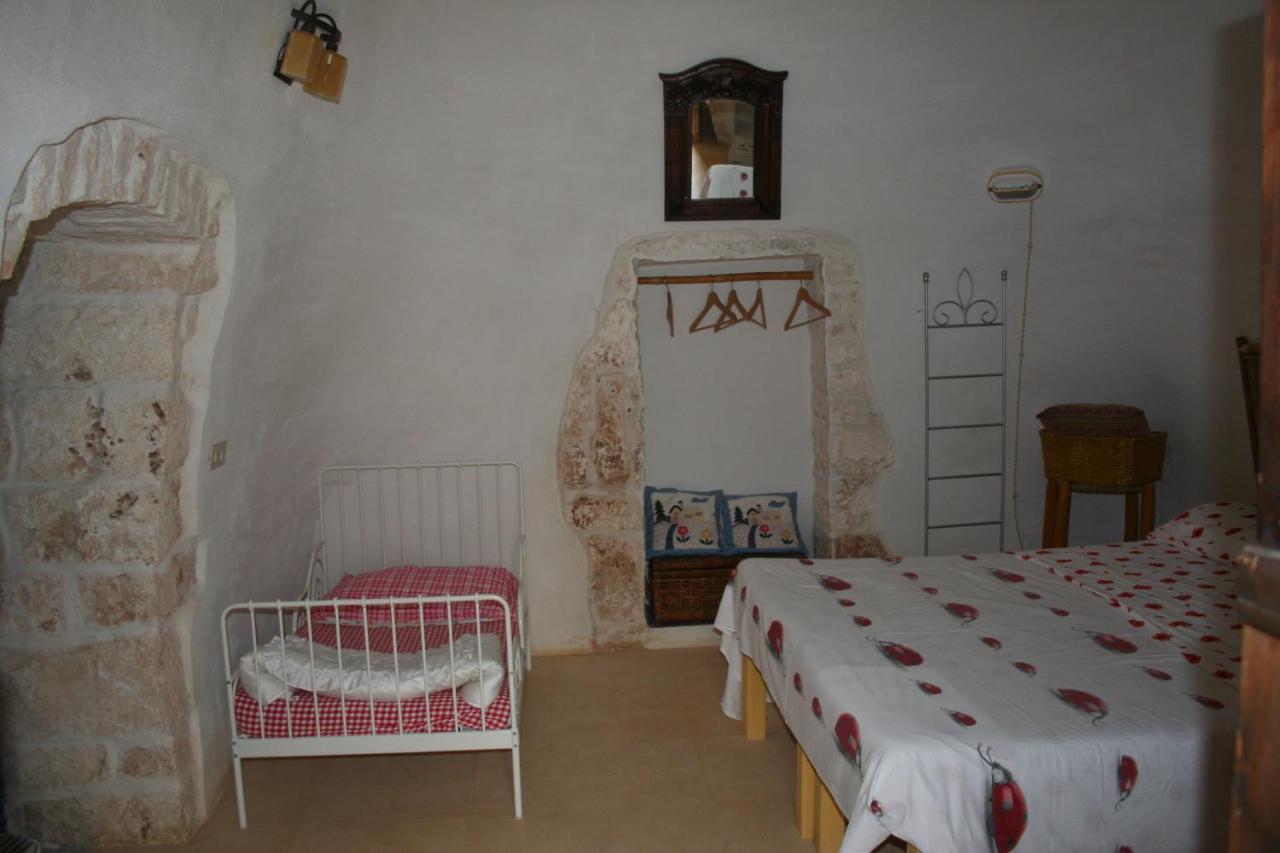 I Trulli Di Acquarossa Aparthotel Cisternino Esterno foto