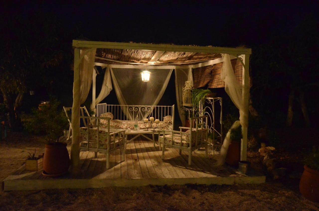 I Trulli Di Acquarossa Aparthotel Cisternino Esterno foto