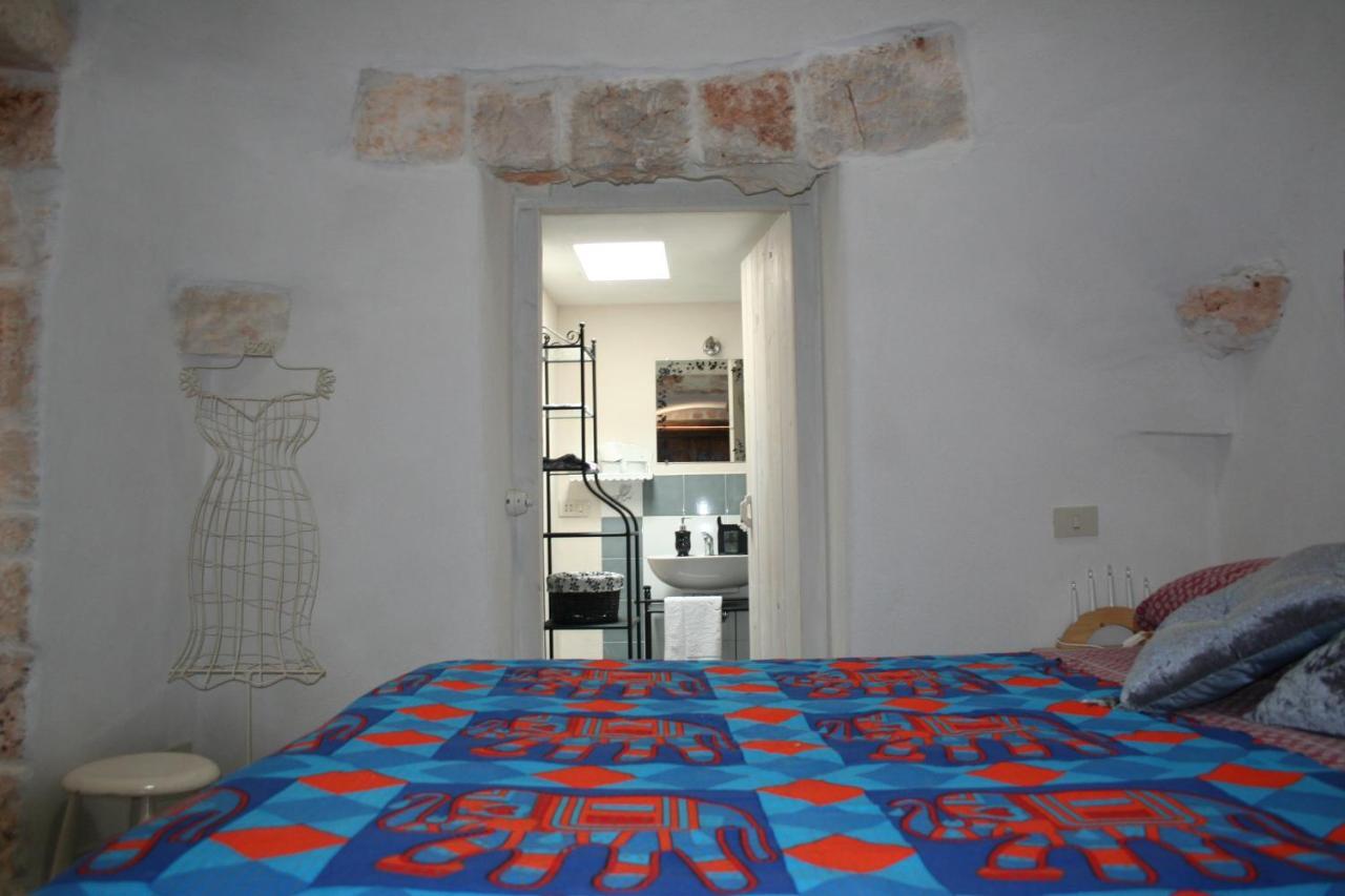 I Trulli Di Acquarossa Aparthotel Cisternino Esterno foto
