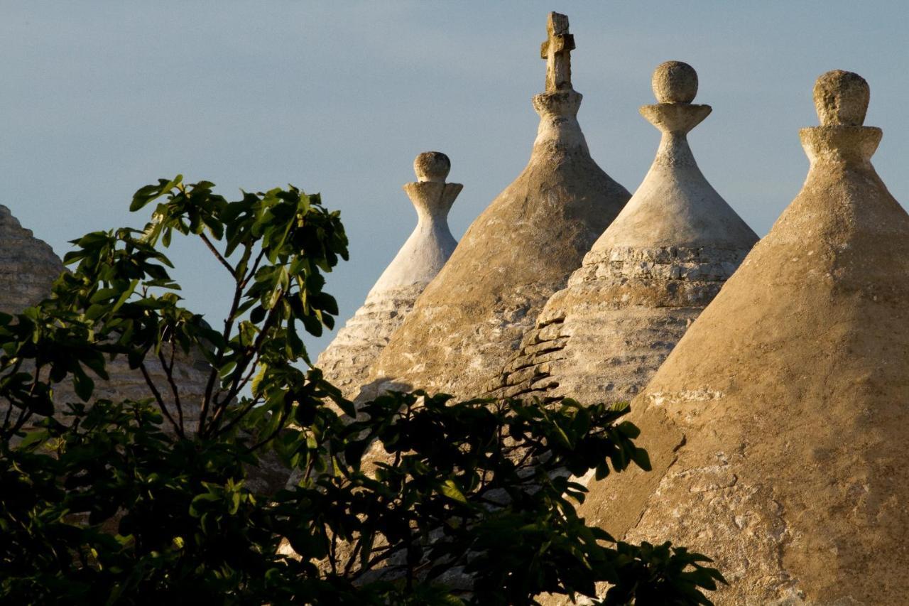 I Trulli Di Acquarossa Aparthotel Cisternino Esterno foto